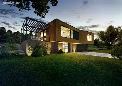 Prodej vily 208 m², pozemek 2057 m² Příbram - Orlov