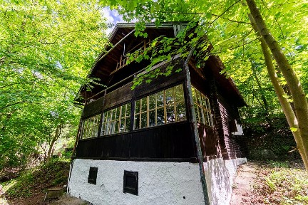 Prodej chaty 80 m², pozemek 839 m² Lštění