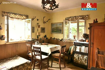 Prodej chalupy 60 m², pozemek 1488 m² Dolní Krupá