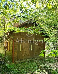 Prodej chaty 36 m², pozemek 36 m² Březová-Oleško - Březová