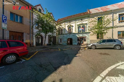 Prodej rodinného domu 200 m², pozemek 481 m² nám. Arnošta z Pardubic, Český Brod