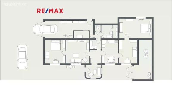 Prodej rodinného domu 185 m², pozemek 1781 m² Čisovice