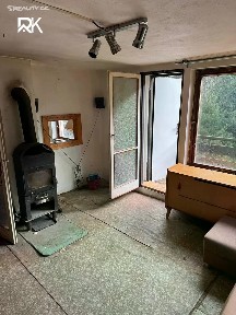 Prodej chaty 96 m², pozemek 371 m² Borotice - Čelina