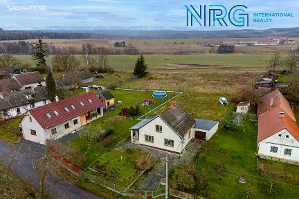 Prodej rodinného domu 143 m², pozemek 2869 m² Čistá - Kůzová