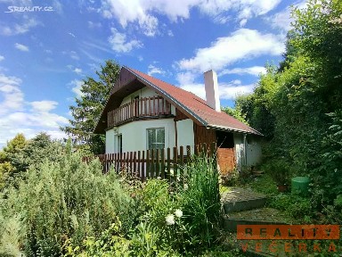Prodej chaty 43 m², pozemek 634 m² Příbram - Lazec
