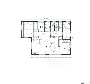 Prodej rodinného domu 177 m², pozemek 1582 m² Kunice - Dolní Lomnice