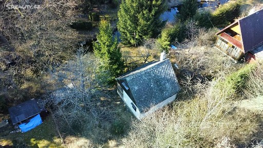 Prodej chaty 41 m², pozemek 263 m² Potočiny, Poříčí nad Sázavou