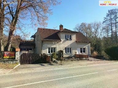 Prodej rodinného domu 510 m², pozemek 1378 m² Bystřice - Jarkovice