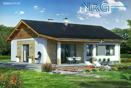 Prodej rodinného domu 125 m², pozemek 1391 m² U Mototechny, Tehovec