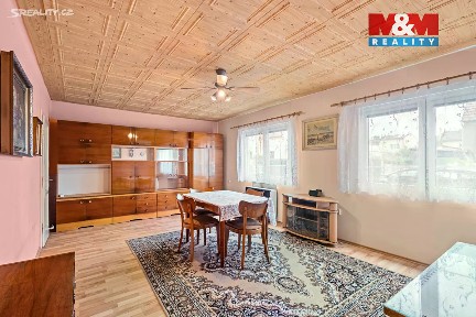 Prodej rodinného domu 85 m², pozemek 510 m² F. Plamínkové, Kladno - Kročehlavy