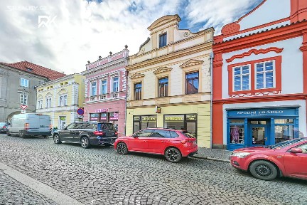 Prodej rodinného domu 600 m², pozemek 526 m² Pražská, Kolín - Kolín I