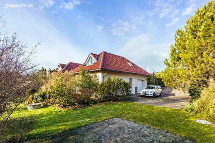 Prodej rodinného domu 240 m², pozemek 1641 m² Štěchovice - Masečín