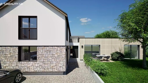 Prodej rodinného domu 143 m², pozemek 683 m² Zlonice - Lisovice