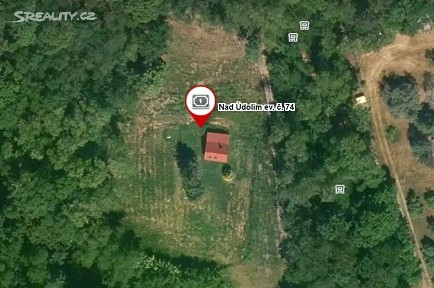 Prodej chaty 80 m², pozemek 1000 m² Nad Údolím, Husinec - Řež