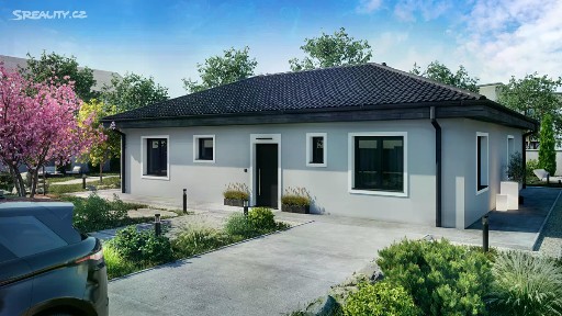 Prodej rodinného domu 91 m², pozemek 1340 m² Milešov - Klenovice