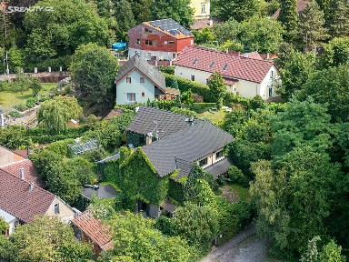 Prodej rodinného domu 473 m², pozemek 904 m² Tyršova, Dobřichovice