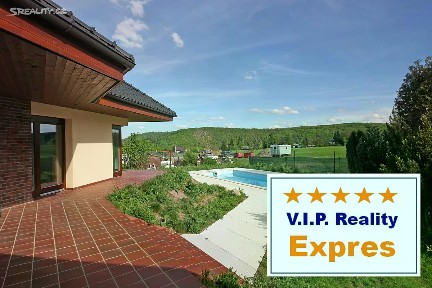 Prodej rodinného domu 161 m², pozemek 2570 m² Štěchovice - Masečín