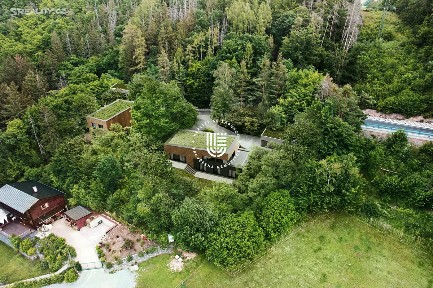 Prodej vily 426 m², pozemek 1489 m² Okrouhlo