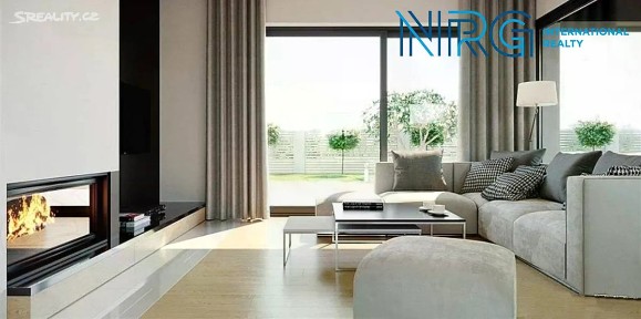 Prodej projektu na klíč 134 m², pozemek 605 m² Choťánky