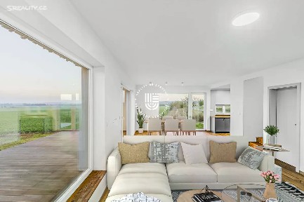 Prodej rodinného domu 106 m², pozemek 851 m² Hřebeč