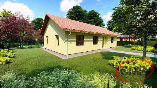 Prodej rodinného domu 100 m², pozemek 800 m² Čisovice