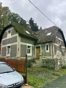 Prodej rodinného domu 110 m², pozemek 320 m² Chocerady - Vlkovec