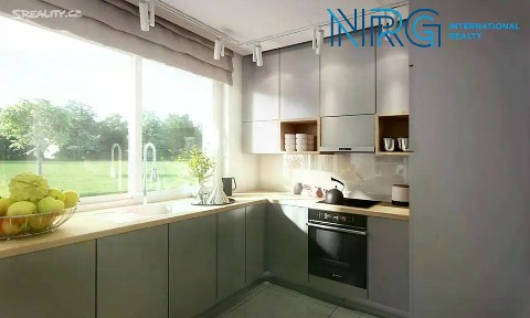 Prodej projektu na klíč 95 m², pozemek 1048 m² Bohdaneč - Prostřední Ves