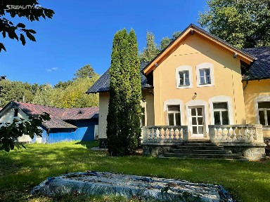 Prodej rodinného domu 360 m², pozemek 1500 m² K Penzionu, Hrusice