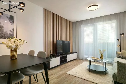 Prodej bytu 2+kk 53 m² Hábova, Praha - Stodůlky