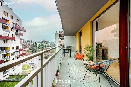 Prodej bytu 2+kk 58 m² Na Slatince, Praha - Záběhlice