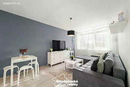 Prodej bytu 2+kk 42 m² Zvoncovitá, Praha - Stodůlky