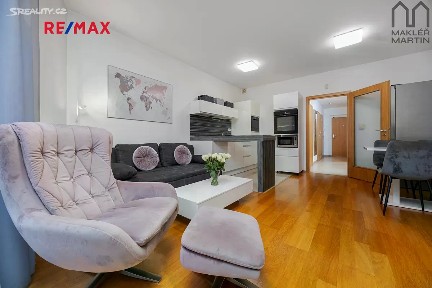 Prodej bytu 3+kk 64 m² Sazovická, Praha - Zličín