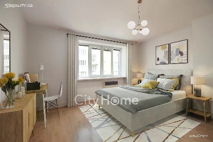 Prodej bytu 2+kk 51 m² Nad Kajetánkou, Praha - Břevnov