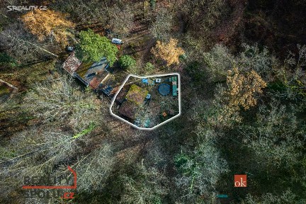 Prodej chaty 23 m², pozemek 1 m² Útušice - Robčice