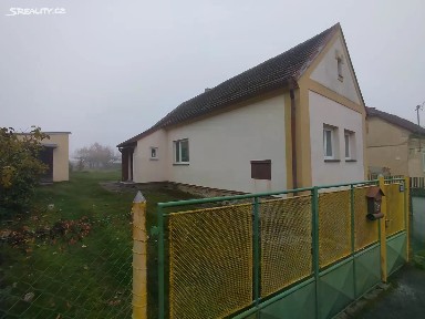 Prodej rodinného domu 55 m², pozemek 1192 m² Nýřany - Doubrava