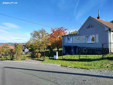 Prodej rodinného domu 130 m², pozemek 1276 m² Kramolín