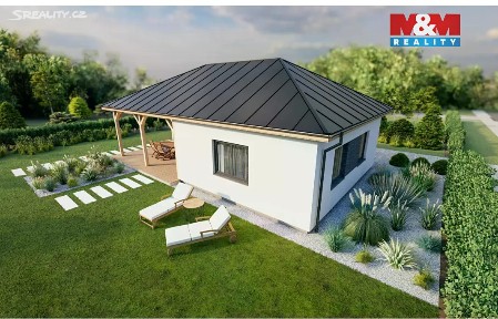 Prodej rodinného domu 72 m², pozemek 1080 m² Újezd nade Mží