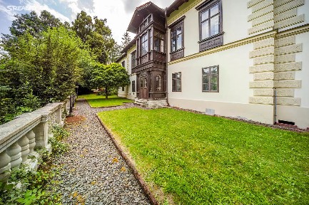 Prodej památky 534 m², pozemek 18552 m² Běšiny - Hořákov