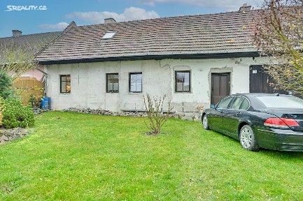 Prodej rodinného domu 91 m², pozemek 746 m² Vranová Lhota