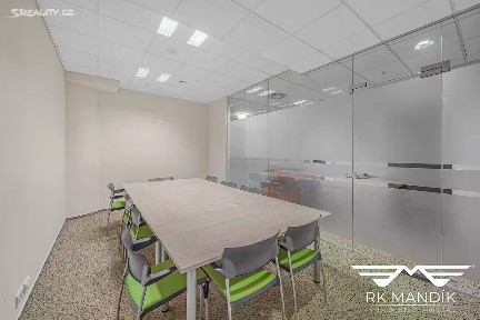 Pronájem kanceláře 134 m² Václavské náměstí, Praha - Nové Město