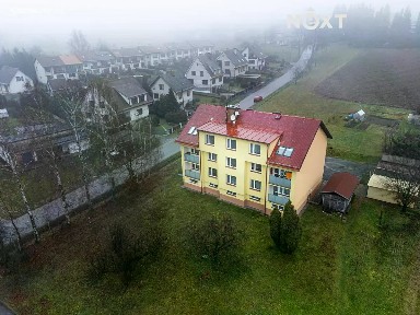 Prodej bytu 2+1 61 m² Kunvald