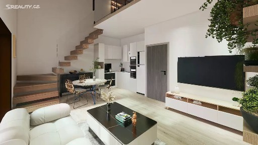 Prodej bytu 2+kk 67 m² Blanická, Svitavy - Předměstí