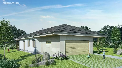 Prodej rodinného domu 161 m², pozemek 693 m² Sokolnice