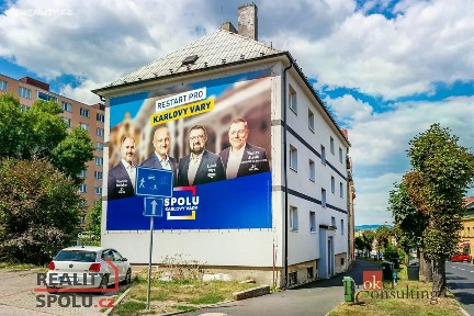 Prodej skladového prostoru 109 m² Závodu míru, Karlovy Vary - Stará Role
