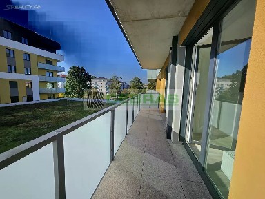 Pronájem bytu 2+kk 89 m² U Branišovského lesa, České Budějovice - České Budějovice 2