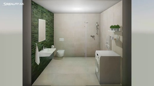 Pronájem bytu 3+kk 71 m² Nerudova, Slavkov u Brna