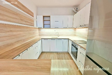 Pronájem bytu 2+kk 61 m² Kigginsova, Brno