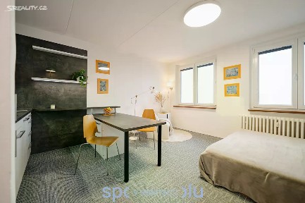 Prodej bytu 1+kk 33 m² Vlčnovská, Brno - Židenice