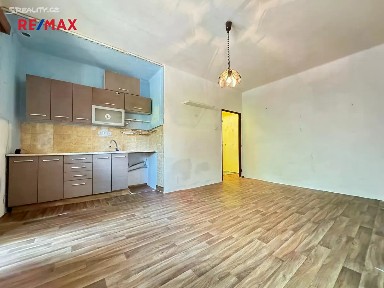 Prodej bytu 1+kk 28 m² Einsteinova, Karviná - Hranice