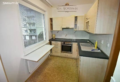 Pronájem bytu 1+1 35 m² Pastelová, Liberec - Liberec VI-Rochlice